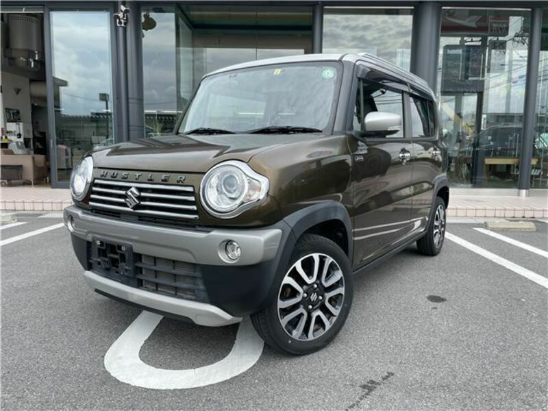SUZUKI HUSTLER