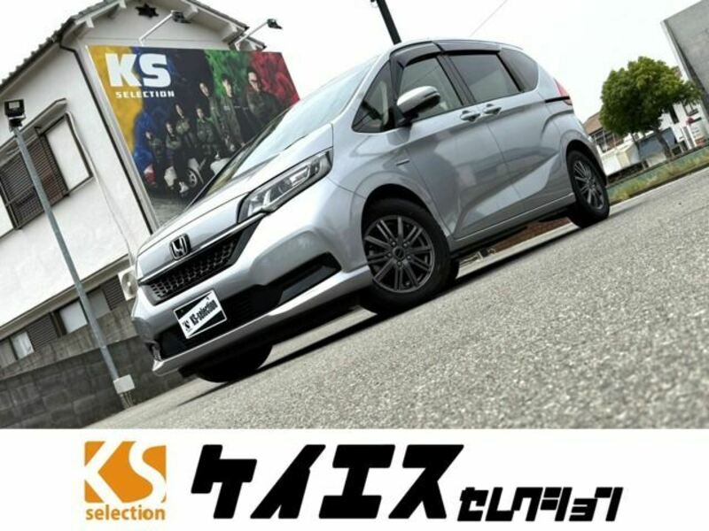 HONDA FREED+