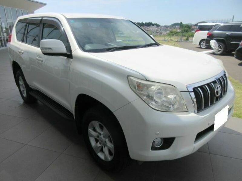 LAND CRUISER PRADO