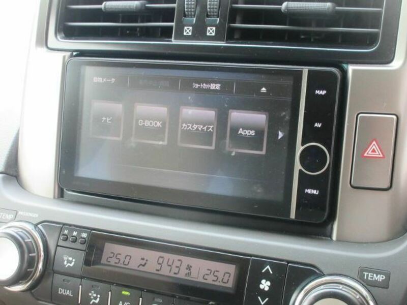 LAND CRUISER PRADO