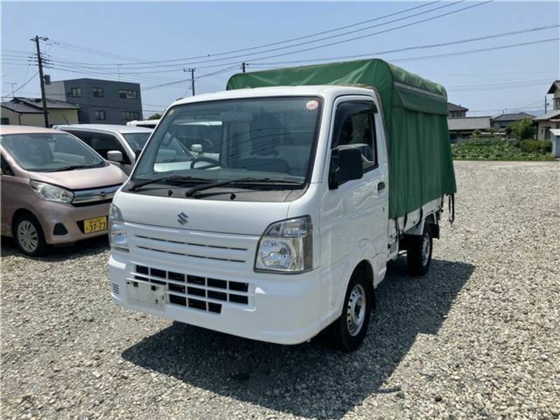 SUZUKI CARRY TRUCK