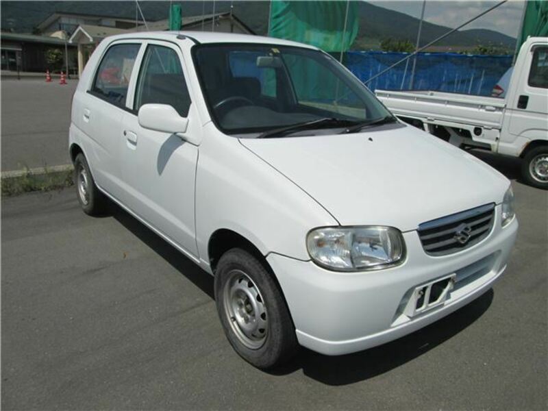 SUZUKI ALTO