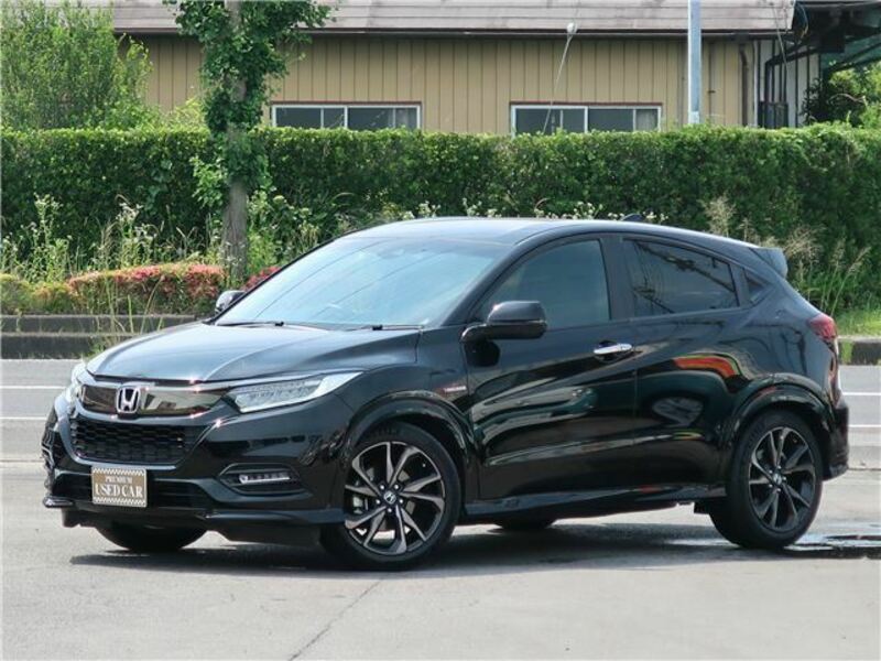 HONDA VEZEL