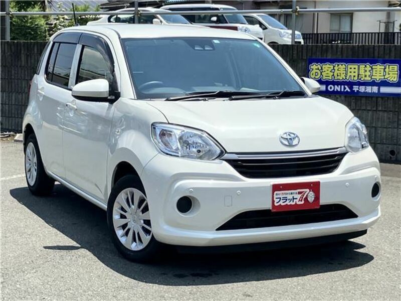 TOYOTA PASSO