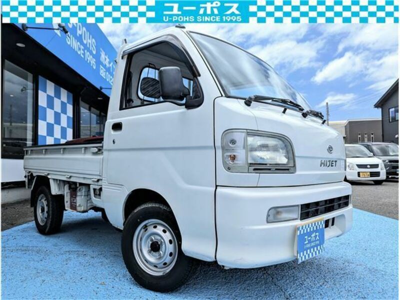 DAIHATSU HIJET TRUCK