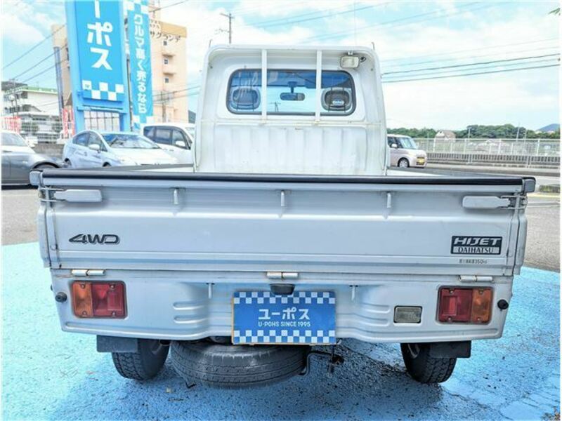 HIJET TRUCK