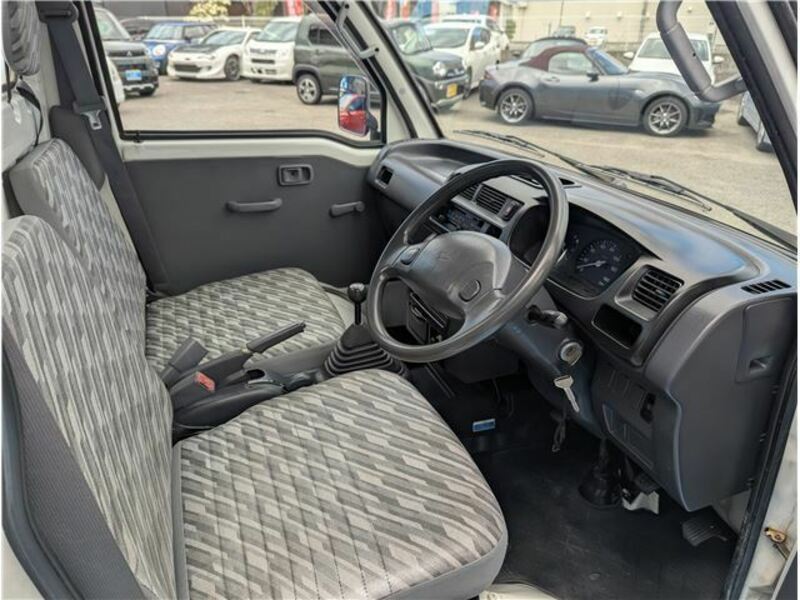 HIJET TRUCK