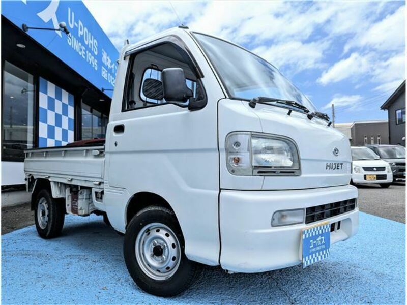 HIJET TRUCK