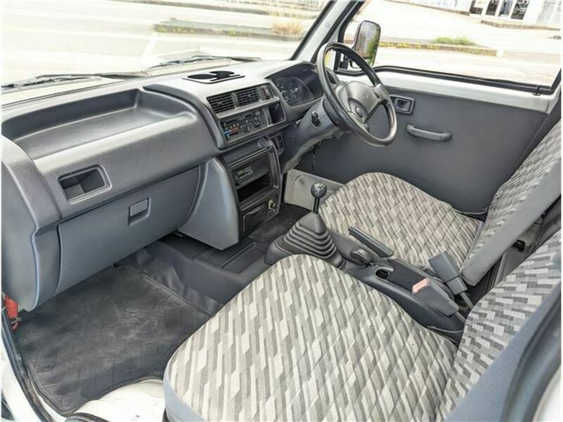 HIJET TRUCK