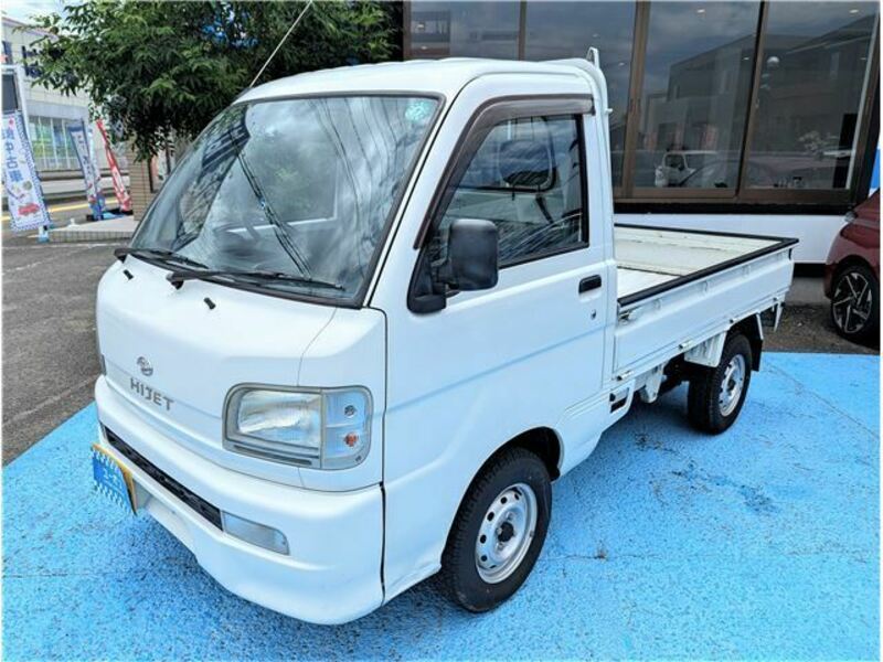 HIJET TRUCK