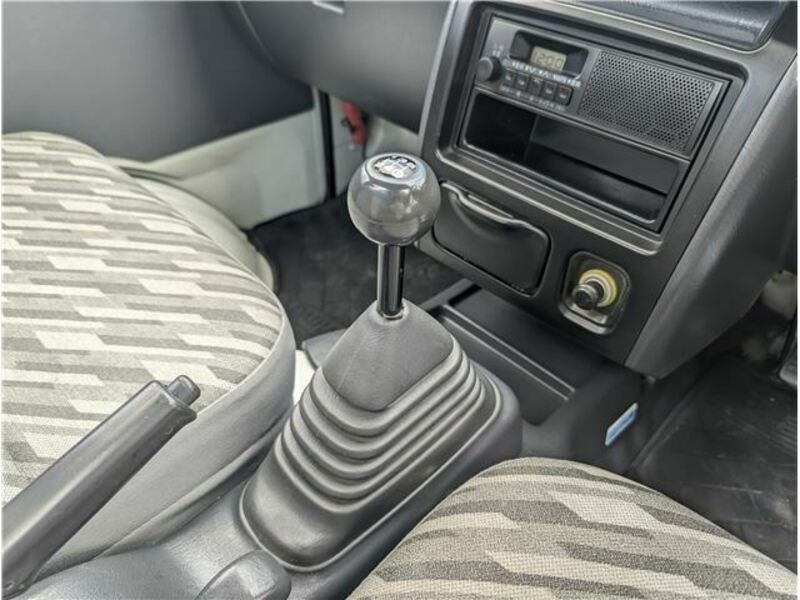 HIJET TRUCK