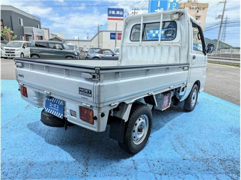 HIJET TRUCK