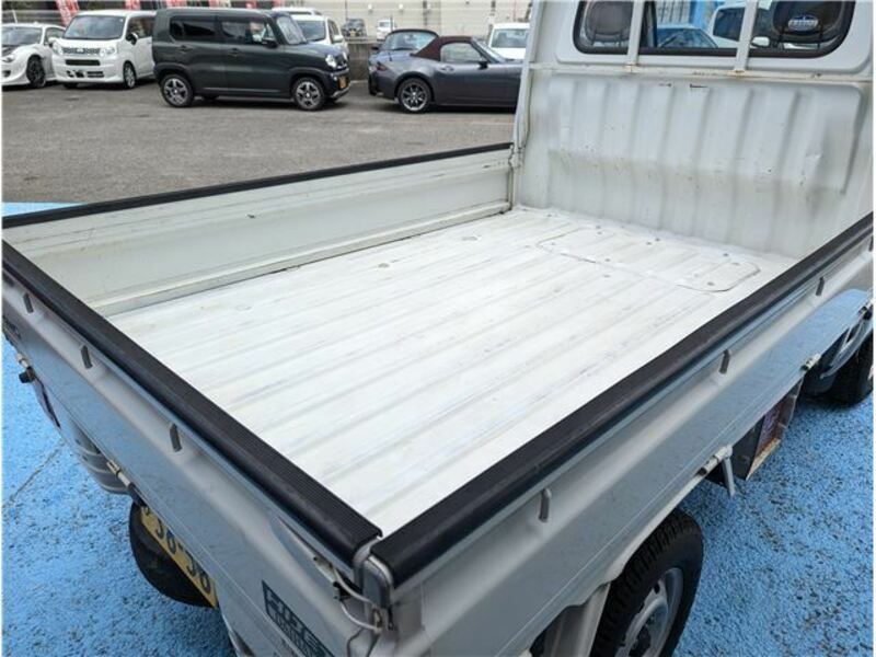 HIJET TRUCK