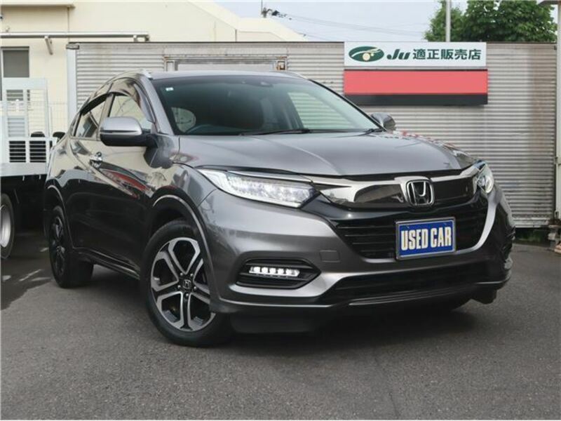HONDA VEZEL