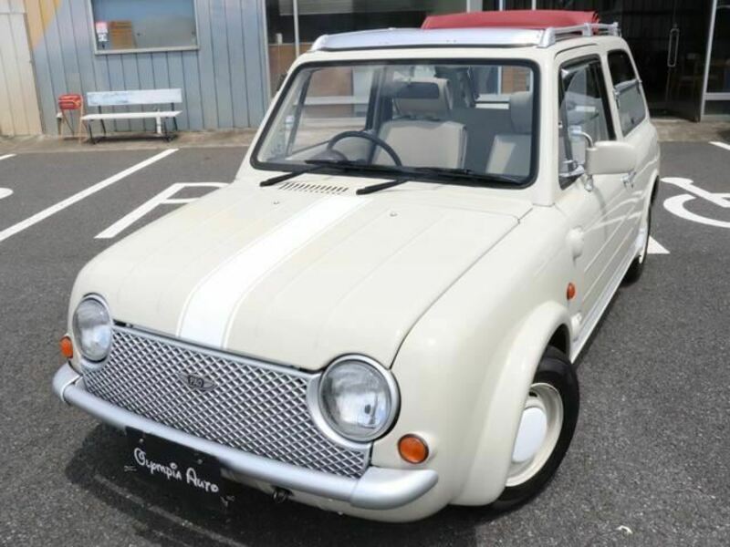 NISSAN PAO