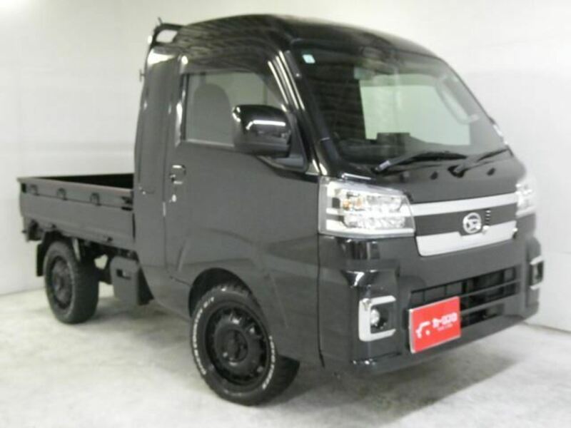 HIJET TRUCK-0