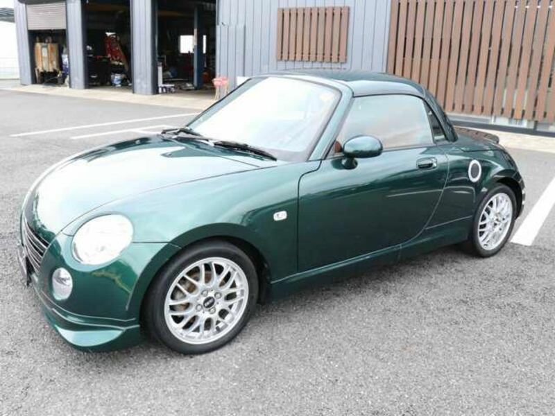 DAIHATSU COPEN