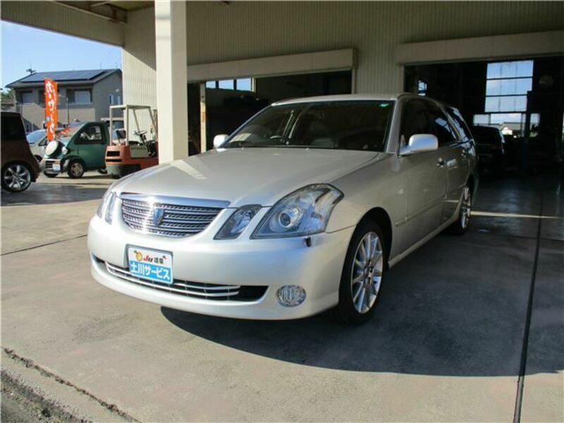 TOYOTA MARK II