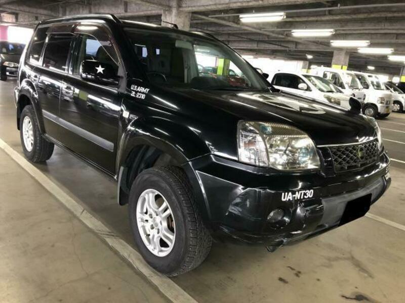 X-TRAIL