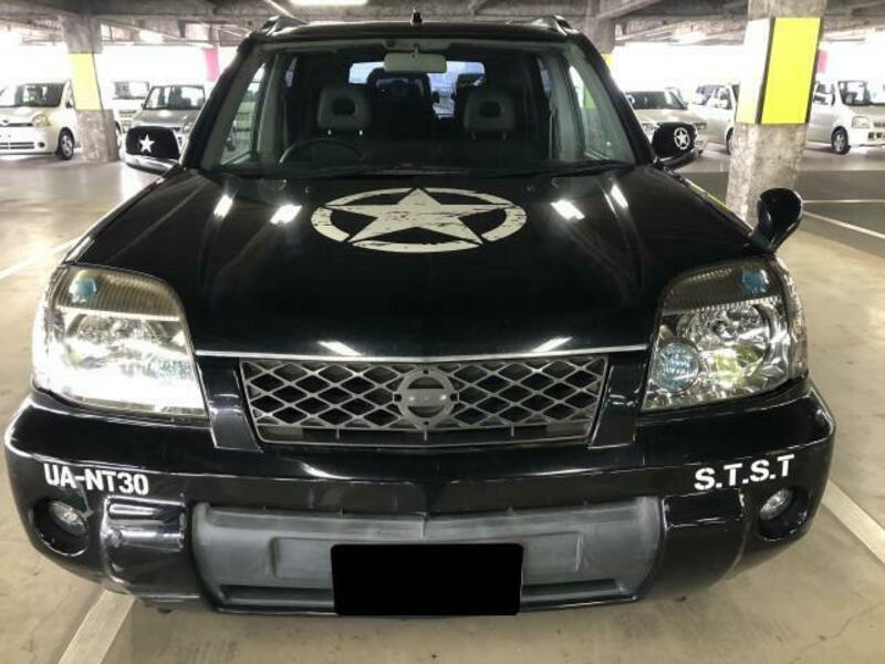 X-TRAIL