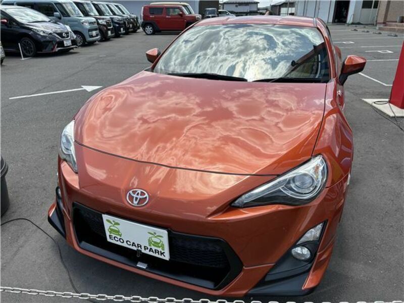 TOYOTA 86