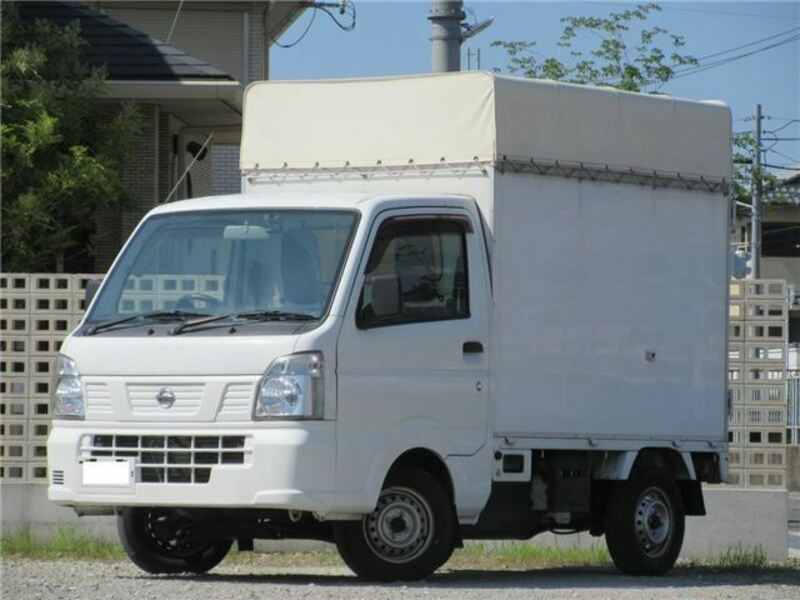 NISSAN CLIPPER TRUCK