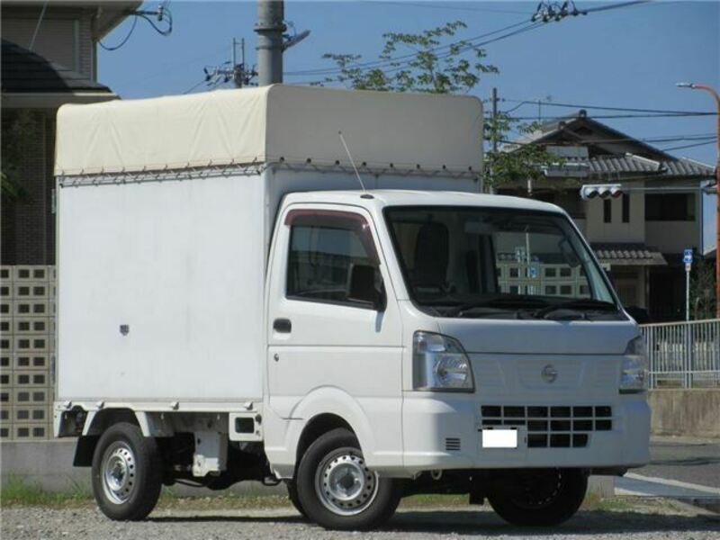 CLIPPER TRUCK