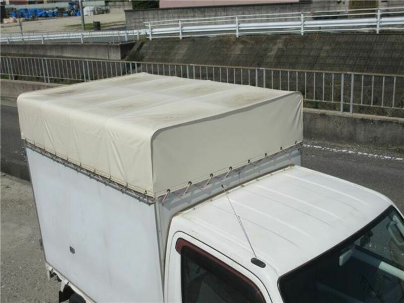 CLIPPER TRUCK