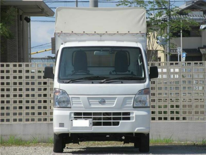 CLIPPER TRUCK