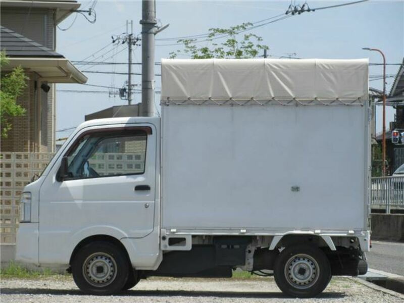 CLIPPER TRUCK