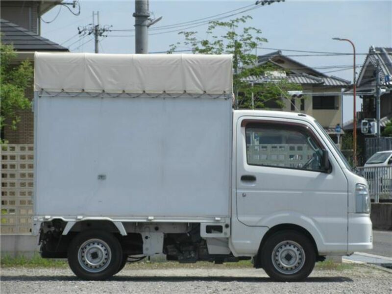 CLIPPER TRUCK