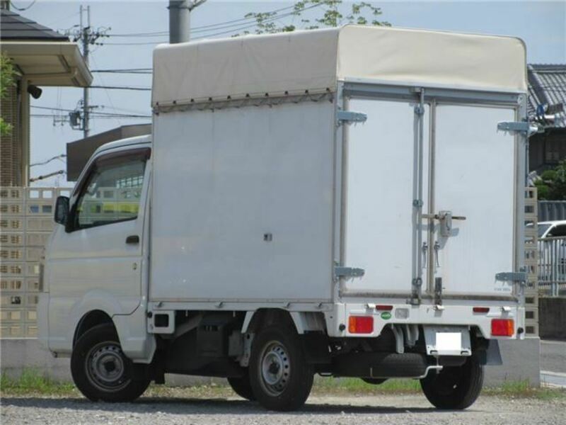 CLIPPER TRUCK