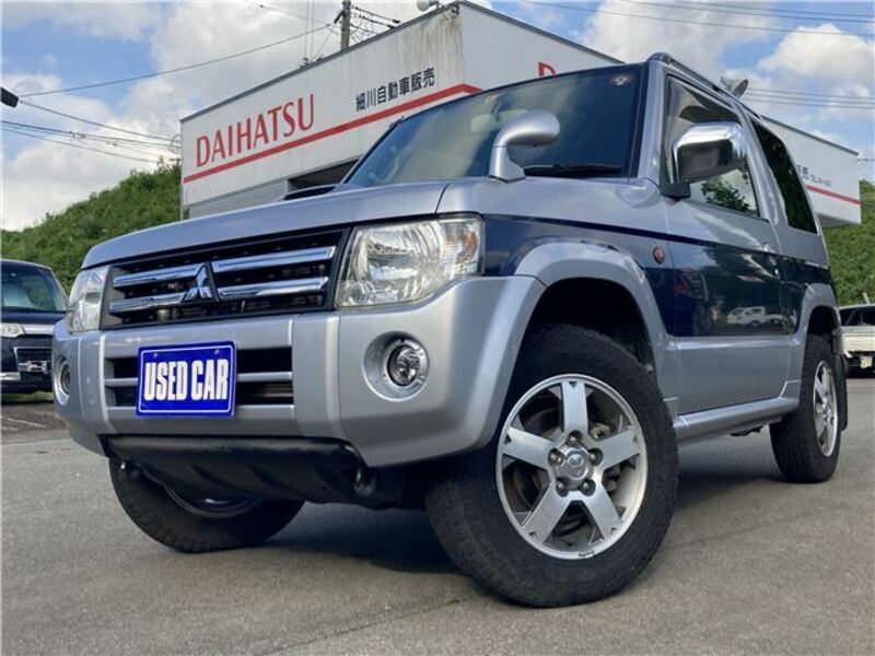 PAJERO MINI-0