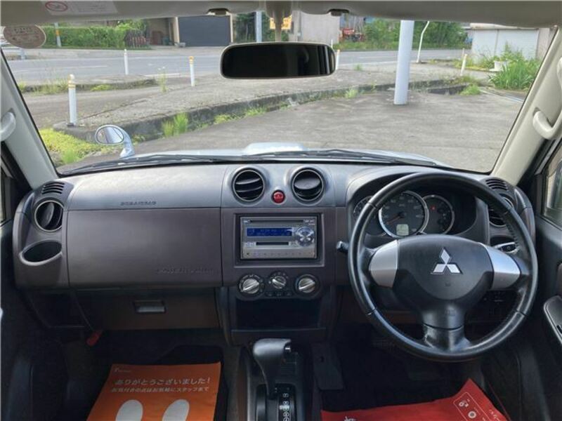 PAJERO MINI