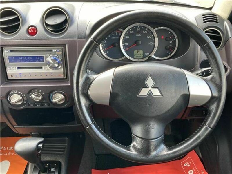 PAJERO MINI