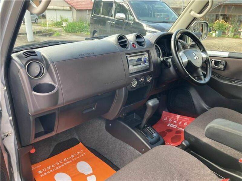 PAJERO MINI