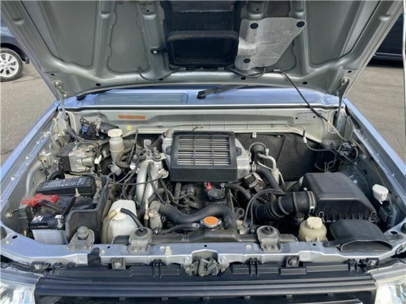 PAJERO MINI