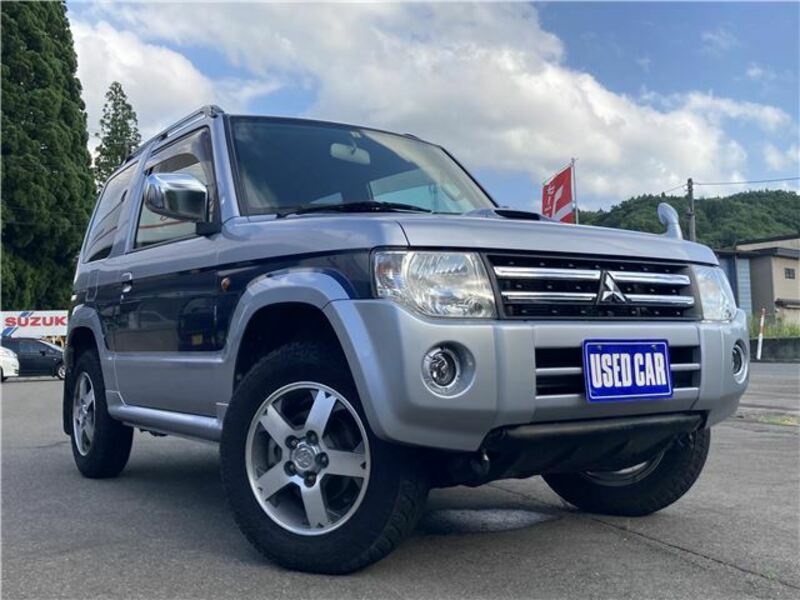 PAJERO MINI