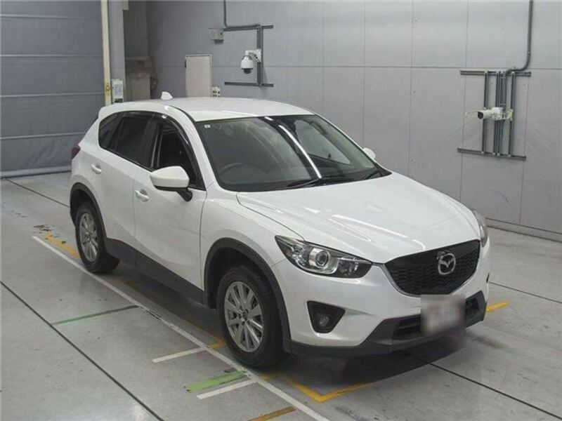 CX-5