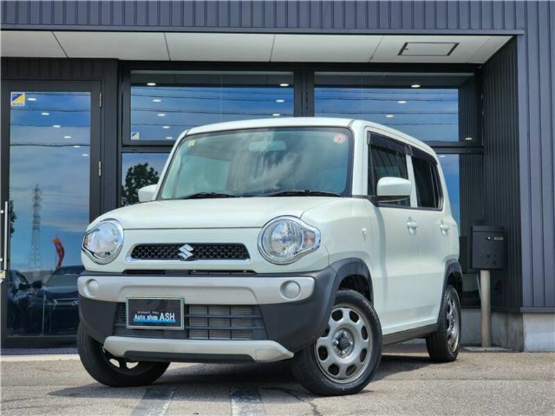 SUZUKI HUSTLER