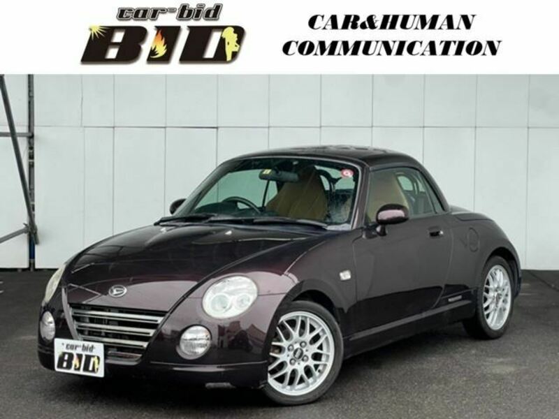 DAIHATSU COPEN