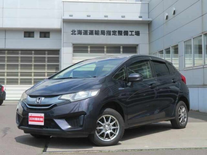 HONDA FIT