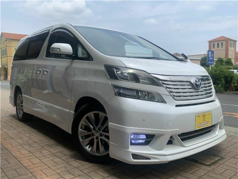 VELLFIRE