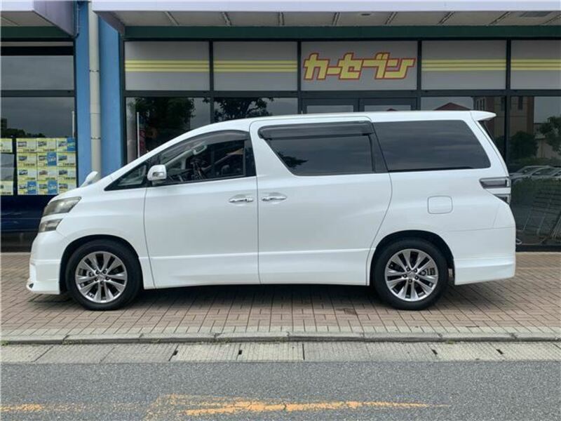 VELLFIRE
