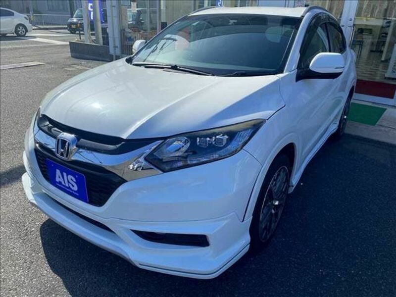 HONDA VEZEL