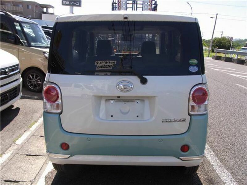 MOVE CANBUS