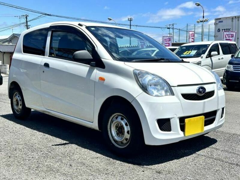 SUBARU PLEO
