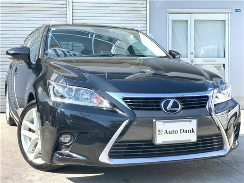 LEXUS CT