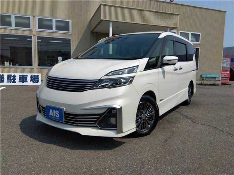 NISSAN SERENA