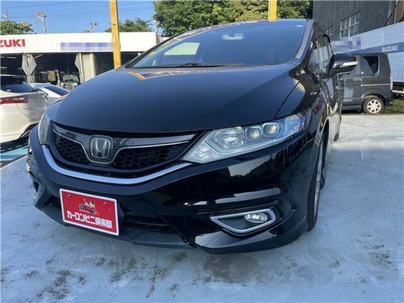 HONDA JADE